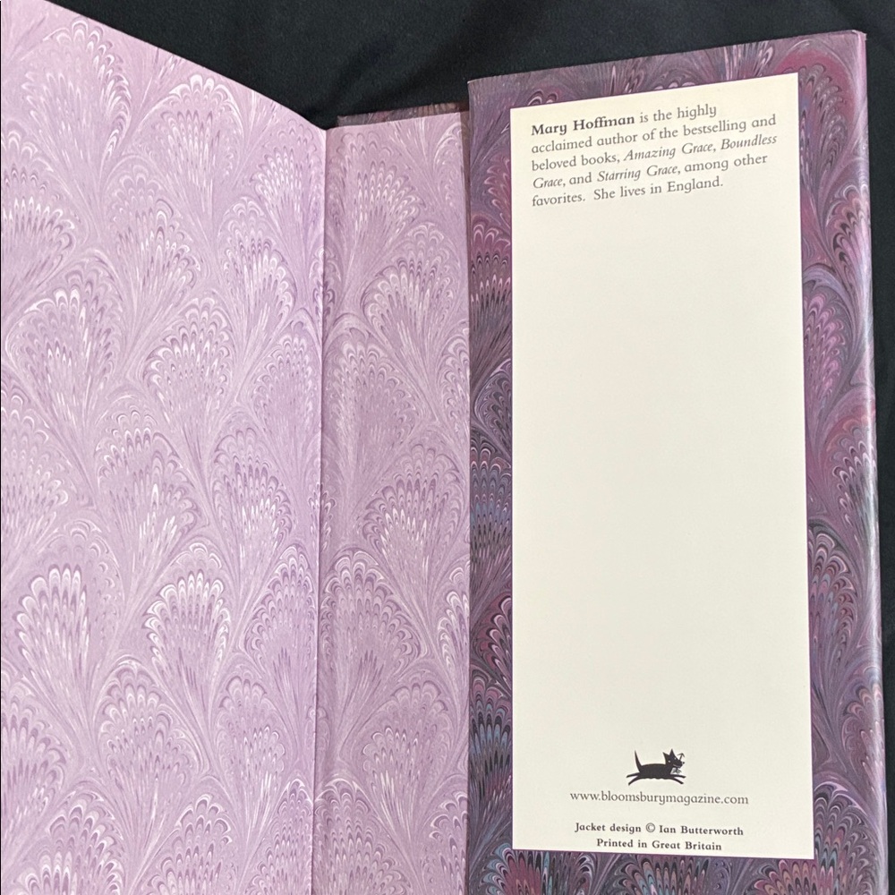 Stravaganza: City of Masks by Mary Hoffman hard cover - Picture 4 of 4